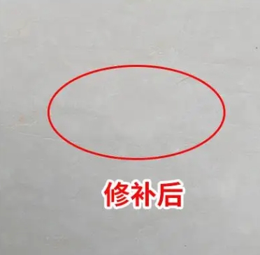 岳阳楼瓷砖空鼓维修专业解答下贴瓷砖前墙壁基层存在的裂缝的影响
