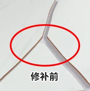 岳阳楼瓷砖空鼓维修公司分享下瓷砖基层整体强度偏低，可能会导致的问题。